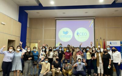 NOTA | Continuamos fortaleciendo los emprendimientos de Jóvenes del departamento del Cauca.